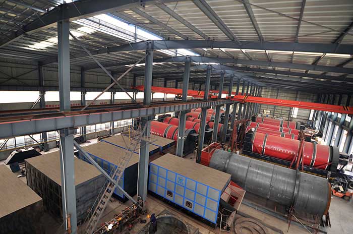 污泥烘干設備 污泥烘干設備