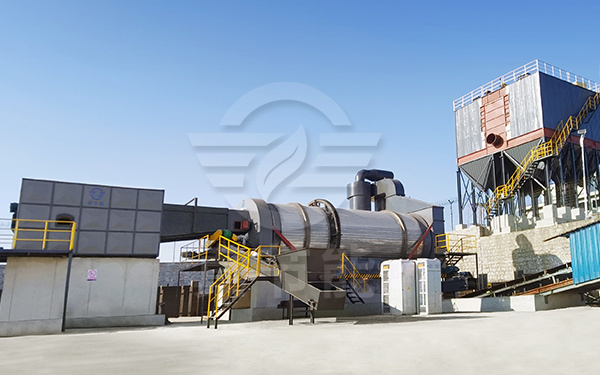 環(huán)保污泥烘干機 環(huán)保污泥烘干機