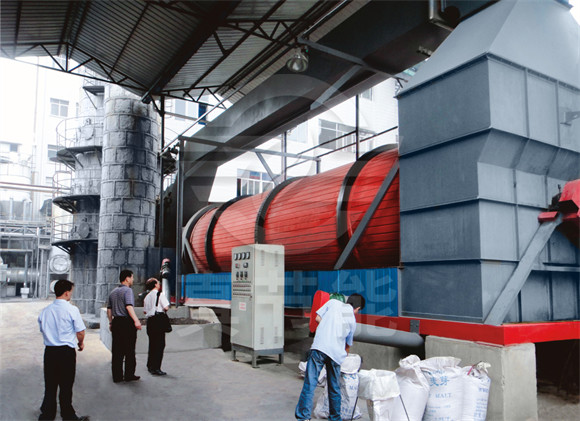 化工污泥烘干設(shè)備現(xiàn)場(chǎng) 化工污泥烘干設(shè)備現(xiàn)場(chǎng)