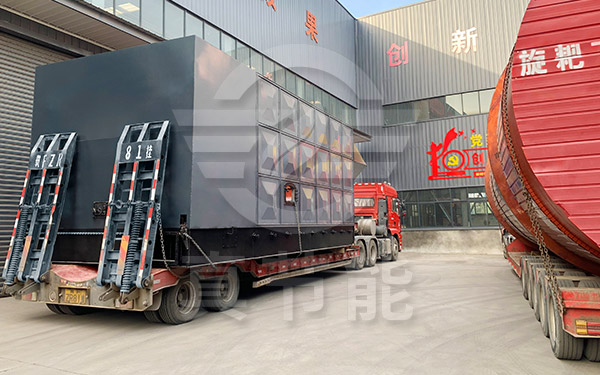 化工污泥烘干機(jī)運(yùn)輸現(xiàn)場 化工污泥烘干機(jī)運(yùn)輸現(xiàn)場